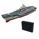 Price and Buy RC Aircraft Carrier 777 – High-Speed Metal Warship with Dual Motors & Extreme Stability - Image 4