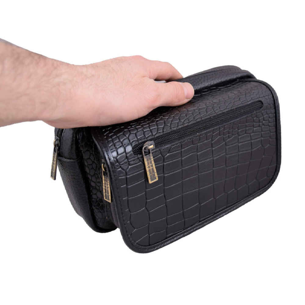 Price and Buy Real Leather Fanny Pack with Adjustable Belt for Everyday Use - Image 5