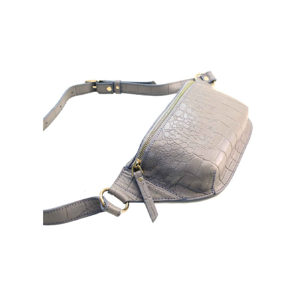 Price and Buy Real Leather Fanny Pack with Adjustable Belt for Women – Ideal for Daily Use - Image 3
