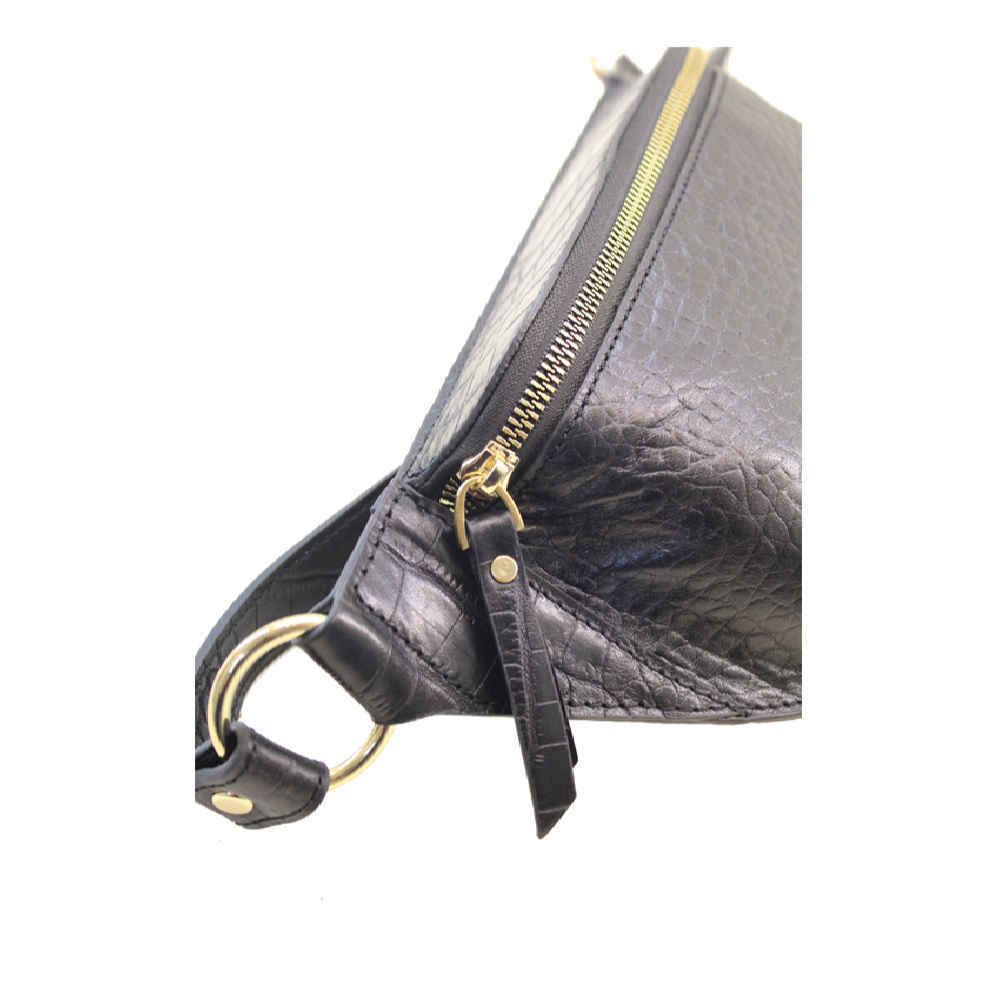 Price and Buy Real Leather Fanny Pack with Adjustable Belt for Women – Ideal for Daily Use - Image 5