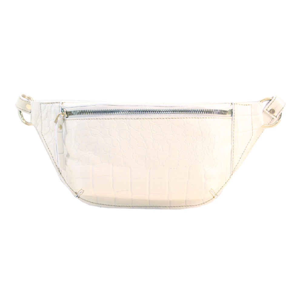 Price and Buy Real Leather Fanny Pack with Adjustable Belt for Women – Ideal for Daily Use - Image 6
