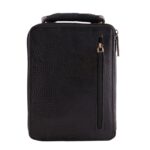 Price and Buy Real Leather Messenger Bag Cross Body Style with Adjustable Shoulder Strap