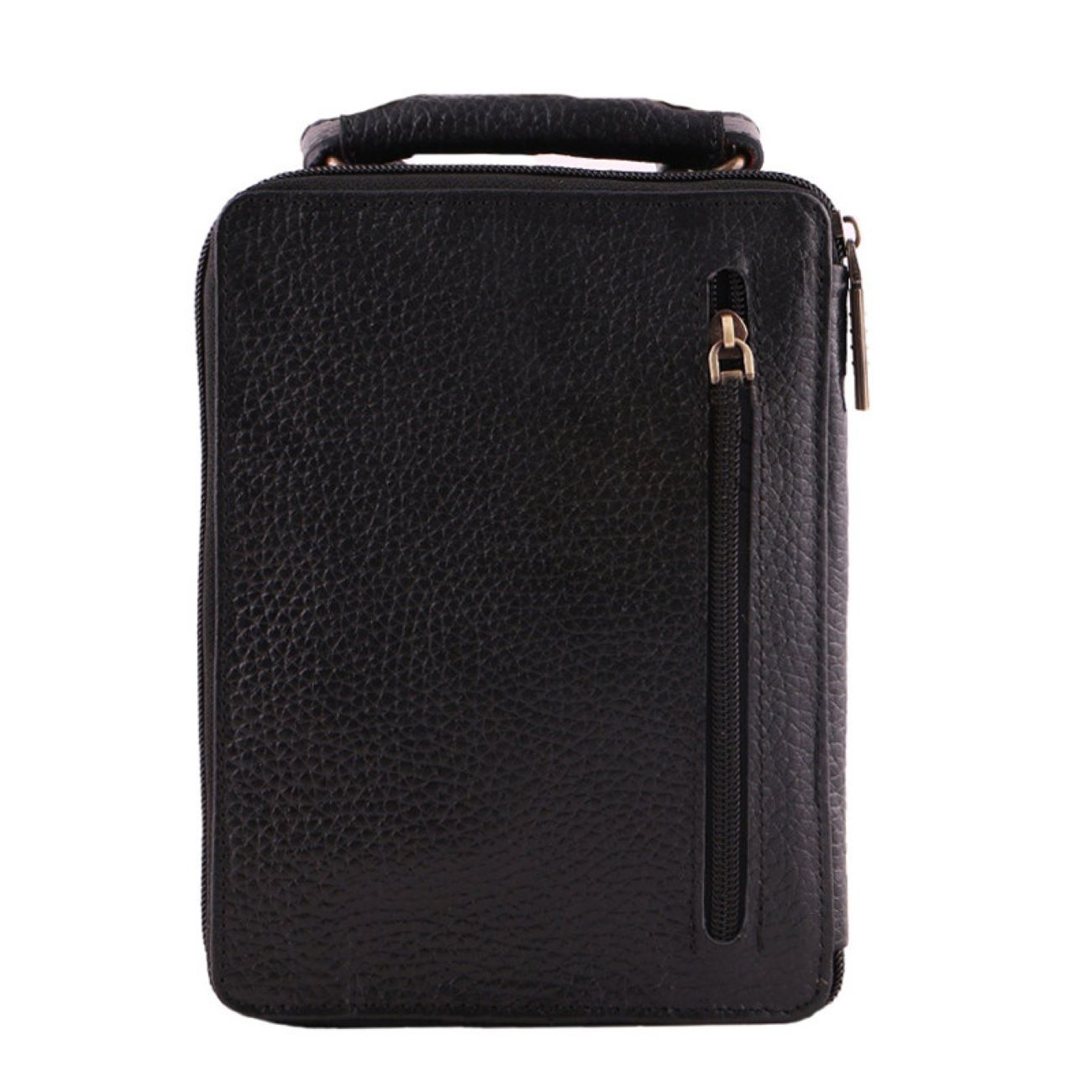 Price and Buy Real Leather Messenger Bag Cross Body Style with Adjustable Shoulder Strap_69022e539fcca.jpeg Price and Buy Real Leather Messenger Bag Cross Body Style with Adjustable Shoulder Strap - Image 1