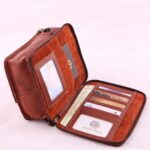 Price and Buy Real Leather Messenger Bag Cross Body Style with Adjustable Shoulder Strap - Image 4