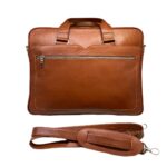 Price and Buy Real Leather Messenger Bags with Adjustable Straps – Handcrafted & Stylish - Image 3