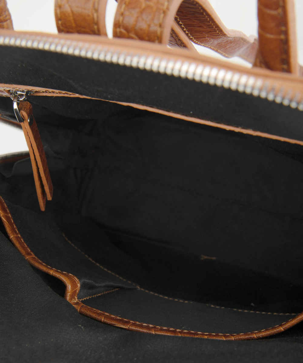 Price and Buy Real Leather Women’s Backpack – Model Shifer - Image 4