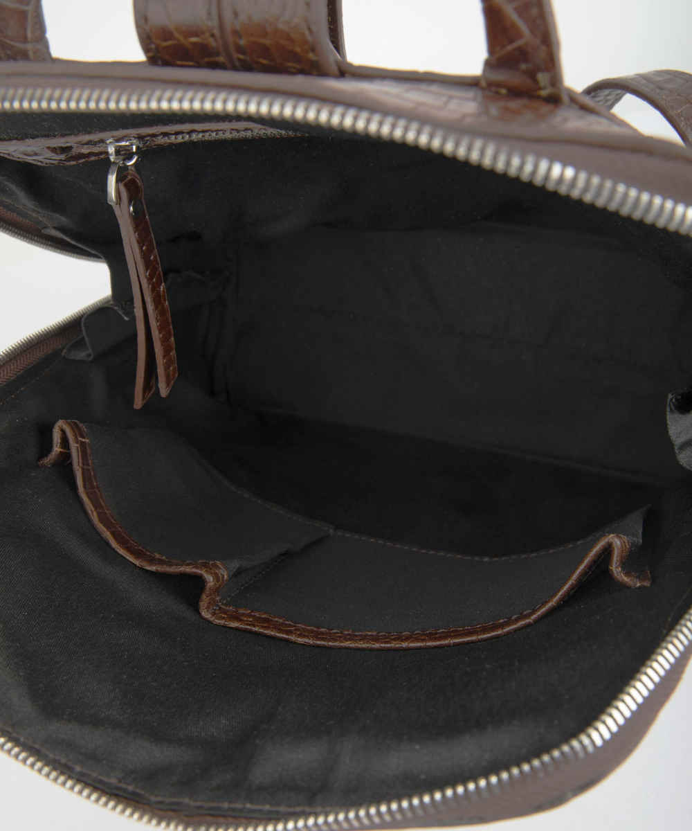 Price and Buy Real Leather Women’s Backpack – Model Shifer - Image 5