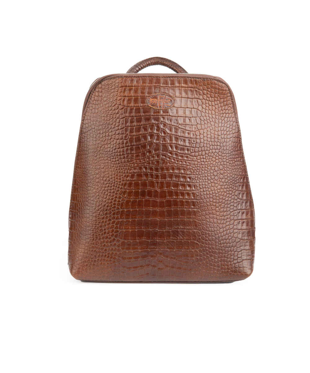 Price and Buy Real Leather Women’s Backpack – Model Shifer - Image 6