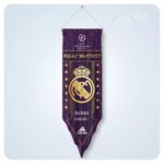 Price and Buy Real Madrid Wall Fan Flag – Show Your Support for the Legendary Football Club