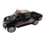 Price and Buy Realistic Toyota Patrol Police Car Toy – Perfect Gift for Boys & Collectors