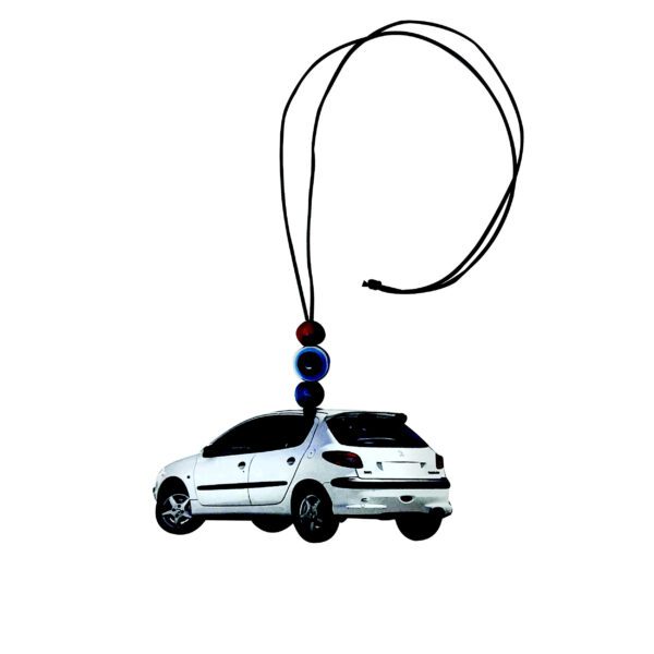 Price and Buy Rear View Mirror Ornament – Peugeot 206 White_68fef1aac11ab.jpeg Price and Buy Rear View Mirror Ornament – Peugeot 206 White