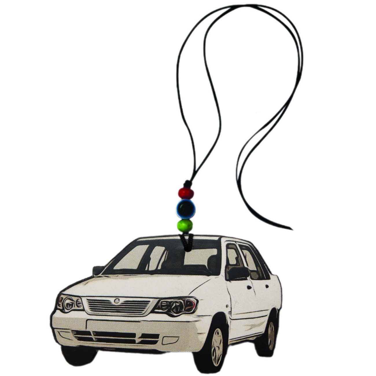 Price and Buy Rear View Mirror Ornament – Saipa Pride Car