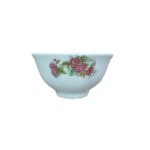 Price and Buy Red Rose Porcelain Tableware Bowl – Stylish and Durable Design (Set of 6) - Image 5