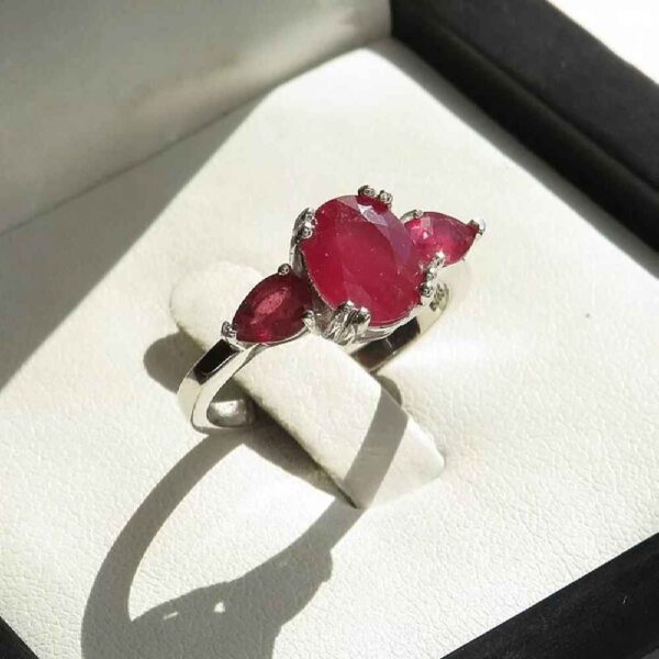 Price and Buy Red Ruby Engagement Silver Ring Bliss for Women Kiana Sina_68fd02210331f.jpeg Price and Buy Red Ruby Engagement Silver Ring Bliss for Women Kiana Sina