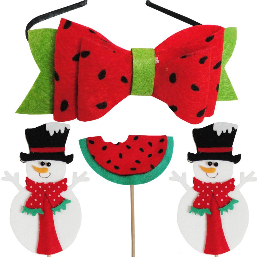 Price and Buy Red Yalda Cake Toppers Collection G2001