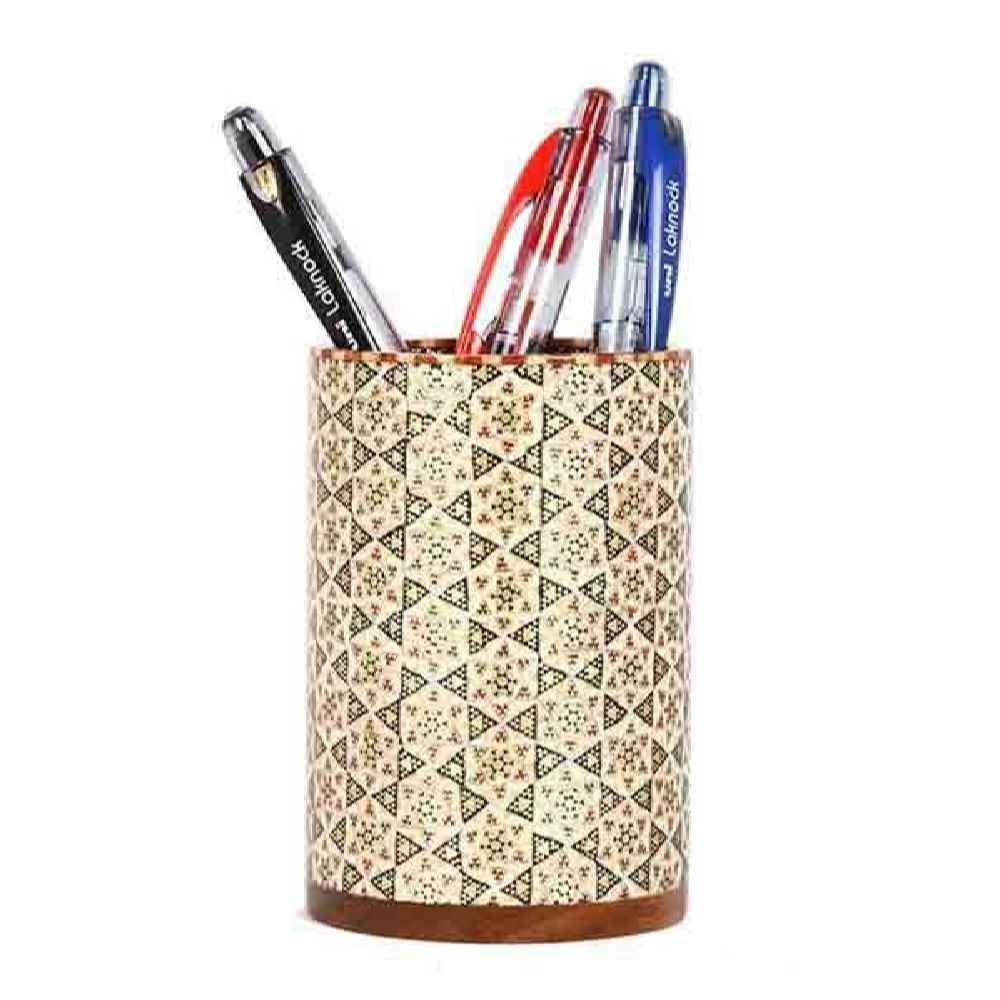 Price and Buy Refined Desk Organizer – Sepehr Khatamkari Woodwork - Image 3