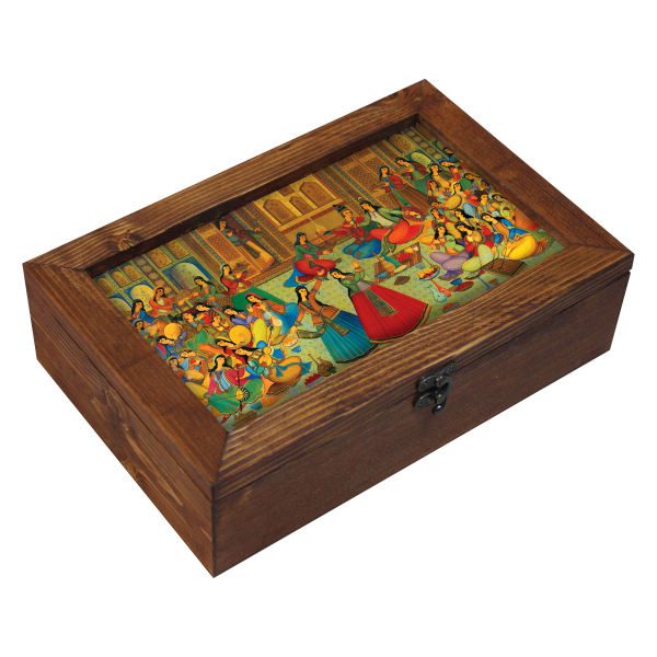 Price and Buy Regal Pars Queens Tea Box with Persian Chest Compartments_68f744562ad98.jpeg Price and Buy Regal Pars Queens Tea Box with Persian Chest Compartments