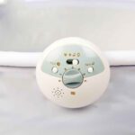 Price and Buy Rella 2-in-1 Electric Baby Cradle & Rocker – Adjustable Seat Musical Toy Bar & Washable Cover - Image 8