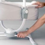 Price and Buy Rella 2-in-1 Electric Baby Cradle & Rocker – Adjustable Seat Musical Toy Bar & Washable Cover - Image 11