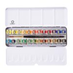 Price and Buy Rembrandt 24-Color Watercolor Set Perfect for Any Artistic Project - Image 3