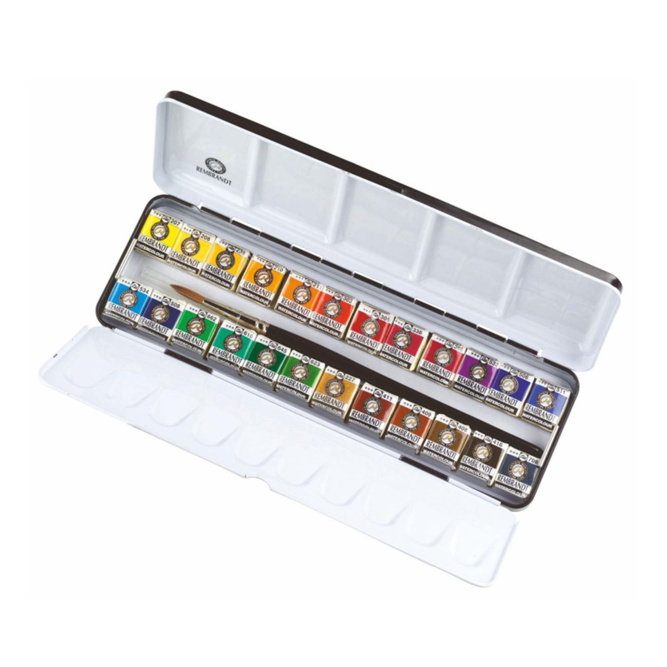 Price and Buy Rembrandt 24-Color Watercolor Set Perfect for Any Artistic Project - Image 4
