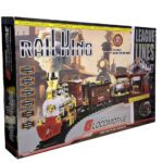 Price and Buy Remote-Controlled Toy Train – Super Classic Model for Kids & Collectors