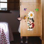 Price and Buy Removable Nursery Wooden Wall Stickers with Ladybugs Design - Image 4