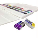Price and Buy Repin 24-Color Watercolor Set High Quality – Great for Beginners & Professional Artist - Image 3