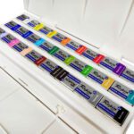 Price and Buy Repin 24-Color Watercolor Set High Quality – Great for Beginners & Professional Artist - Image 4