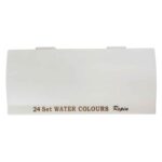 Price and Buy Repin 24-Color Watercolor Set High Quality – Great for Beginners & Professional Artist - Image 6