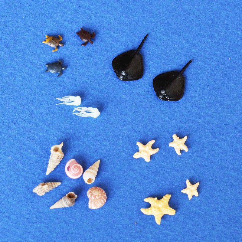 Price and Buy Resin Bookmark Making Kit with Mold Ocean Theme - Image 4