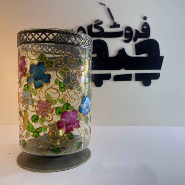 Price and Buy Resin Candle Holder – for Home Decor with Floral Pattern_690248cd25e2e.jpeg Price and Buy Resin Candle Holder – for Home Decor with Floral Pattern