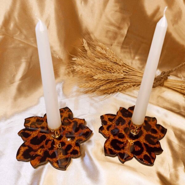 Price and Buy Resin Candle Holder – for Home Decor with Tiger Pattern_690248c0b0527.jpeg Price and Buy Resin Candle Holder – for Home Decor with Tiger Pattern