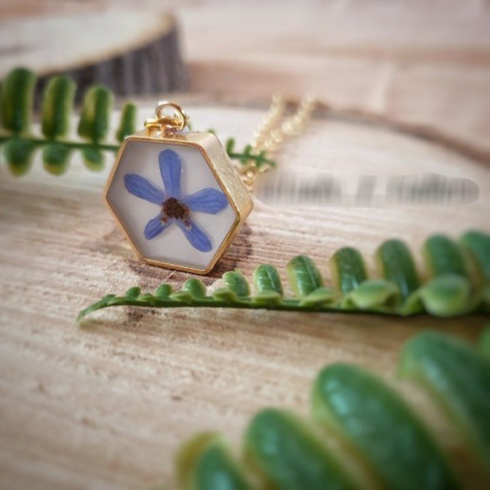 Price and Buy Resin Necklace Pendant for Women Handcrafted Mohajeran