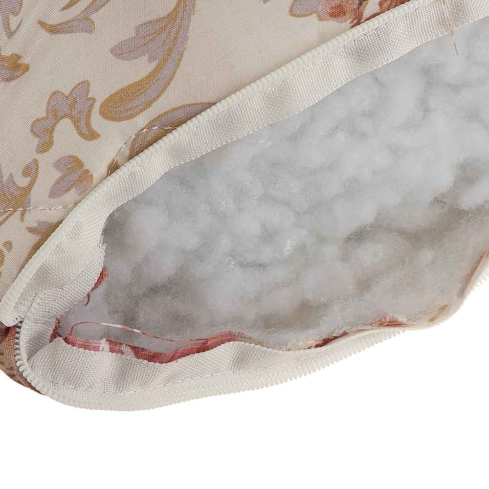 Price and Buy Restful Comfort Bed Pillow – Soft Cotton & Polyester Cover Model Afra (2x) - Image 3