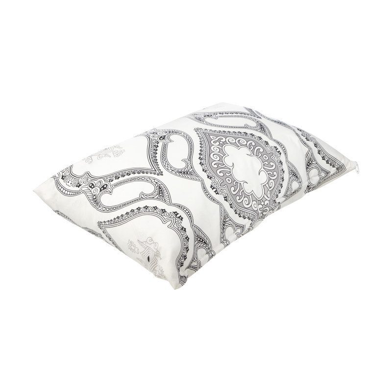 Price and Buy Restful Comfort Bed Pillow – Super Soft Cotton Cover (2x) - Image 6