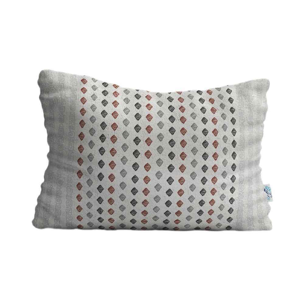 Price and Buy Restful Comfort Bed Pillow – Velvet Cover Gray Model Noghteh (2x)