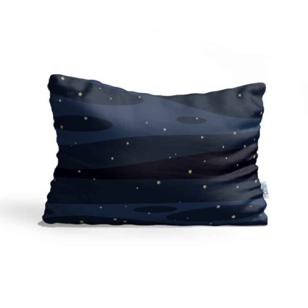 Price and Buy Restful Comfort Bed Pillow – Velvet Cover Navy Blue Model Night (2x)_68fc79d257b6e.jpeg Price and Buy Restful Comfort Bed Pillow – Velvet Cover Navy Blue Model Night (2x)