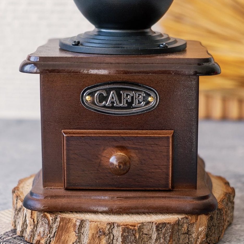 Price and Buy Retro Manual Coffee Bean Grinder Vintage Style – Mill Ferris Wheel Design_6903e86e93216.jpeg Price and Buy Retro Manual Coffee Bean Grinder Vintage Style – Mill Ferris Wheel Design - Image 6