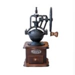 Price and Buy Retro Manual Coffee Bean Grinder Vintage Style – Mill Ferris Wheel Design - Image 7