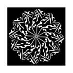 Price and Buy Reusable Islamic Calligraphy Stencil – Create Stunning Islamic Pattern Easily