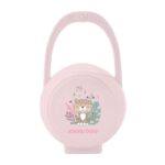 Price and Buy Reusable Pacifier Case – Convenient Pacifier Holder for Diaper Bags, Strollers