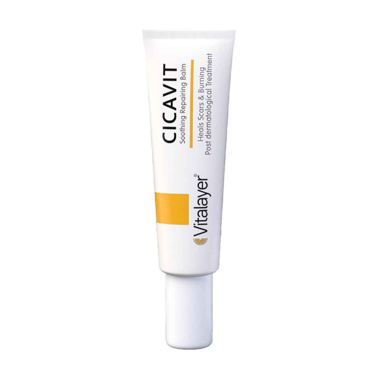 Price and Buy Revitalizing Repair Cream: Advanced Skin Healing with Vitamin C – CICAVIT by Vitalayer