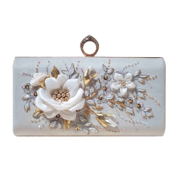 Price and Buy Ribbon Embroidery Clutch Handbag with Bead Detail for Evening Party_68fde762bb207.jpeg Price and Buy Ribbon Embroidery Clutch Handbag with Bead Detail for Evening Party