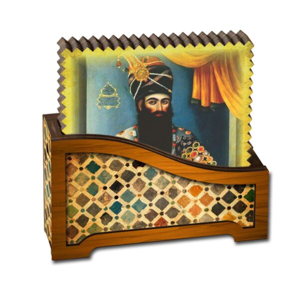 Price and Buy Rich Persian Artistry on Wooden Coaster for Your Home (Set of 6)_6901ef2ab564c.jpeg Price and Buy Rich Persian Artistry on Wooden Coaster for Your Home (Set of 6)