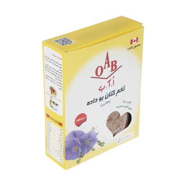 Price and Buy Roasted Flax Seeds 200 Gram (3 Packs)_68f52a793c86c.jpeg Price and Buy Roasted Flax Seeds 200 Gram (3 Packs)