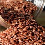 Price and Buy Roasted Red Flax Seeds 1000 Gram