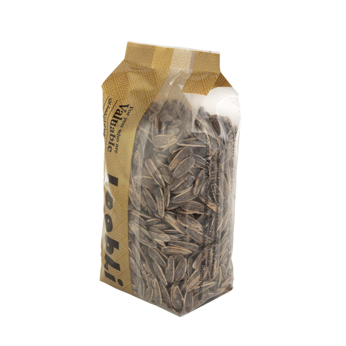 Price and Buy Roasted Sunflower Seeds with Ranch Seasoning Snack – 400g - Image 3