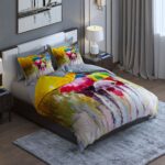Price and Buy Rojha 6-Piece Double Bedding Set – Model 2003