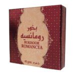 Price and Buy Romancea Arabic Bakhoor – 40 Gram (Pack of 4)